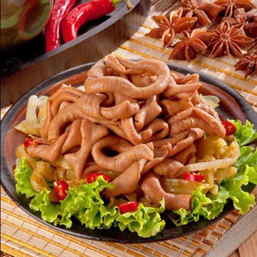 鸡肠生鲜冷冻凤肠生鸡杂火锅新鲜食材1斤三黄鸡肠子鸡小肠4斤包邮