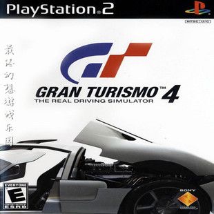 pc电脑单机游戏gt赛车4gt4中文版附ps2游戏模拟器软件下载非光盘