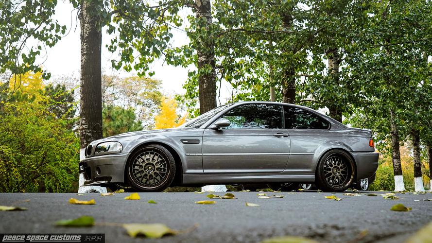 世上本没有手动e46m3csl直到它的出现