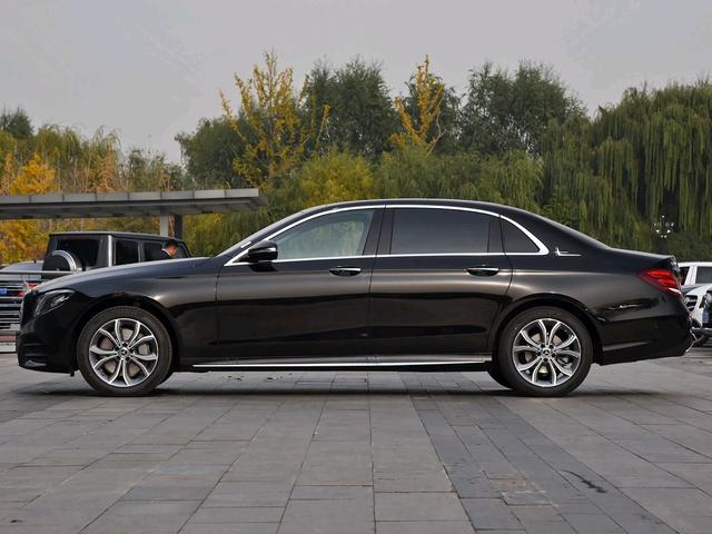 预算45万提了奔驰e300l,开了一个月,给准备入手的朋友