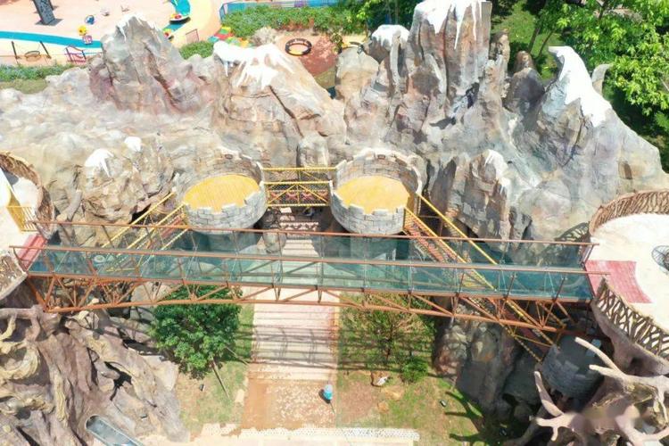 青秀山儿童乐园正式开放啦!快带上孩子们来度过欢乐时光!