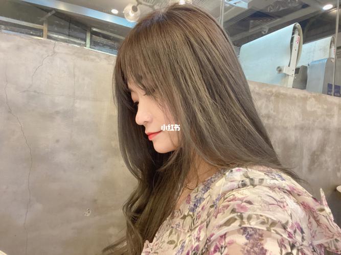 奶棕色女团发色 08怎么养发留长头发小分享_发色_养发_长头发_漂发