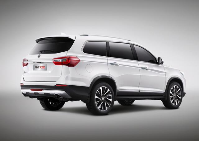 东风风行t5l来了比长安欧尚科尚硬气16t爆204马力799万起