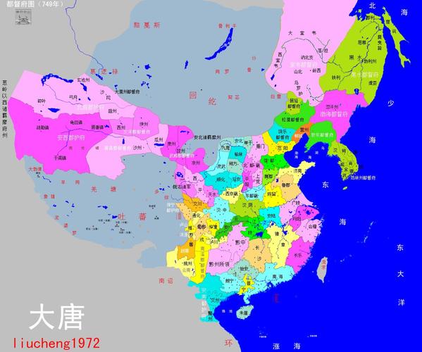 后赵疆域地图 后赵行政区域地图 ad319-ad352