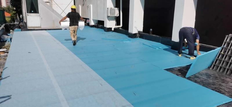 三,今日现场施工情况及主要工序验收 土建一标 土建二标 未施工 金丰