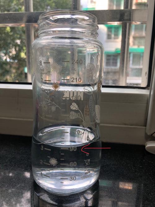 涨了110-90=20毫升, 得出小结论: 那么 1000颗黄豆约为200毫升水