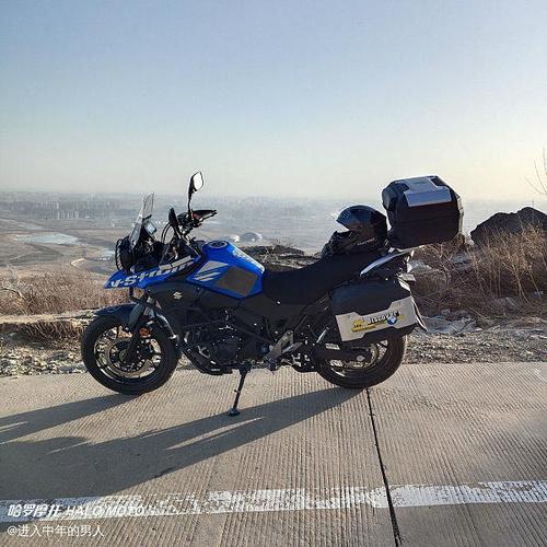 豪爵铃木dl250-a - 国产摩托车 - 内蒙古呼和浩特29500元