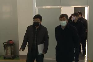 即墨:朱培吉来即督导检查企业疫情防控和复工复产工作