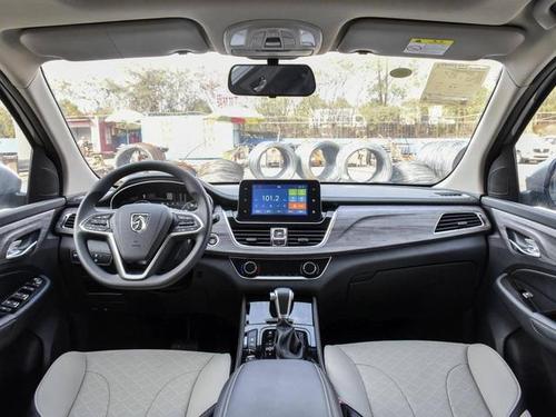 宝骏730配自动挡 七座才8万多,难怪被