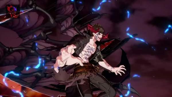 《碧蓝幻想versus》新dlc角色贝利尔上线 魅力反派参战