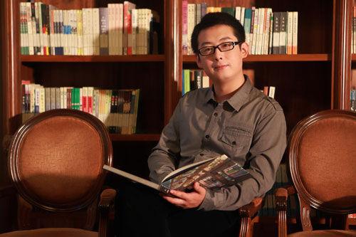 资料:2014smg播音员新秀候选人-晨光