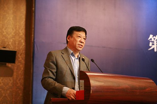 张广智当选河南省政协副主席靳绥东辞任