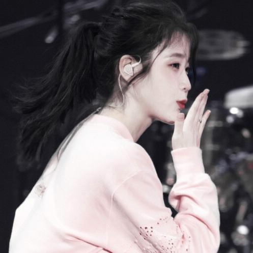 iu李智恩qq头像高清头像