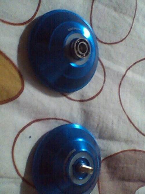 溜溜球要怎么装才可以转