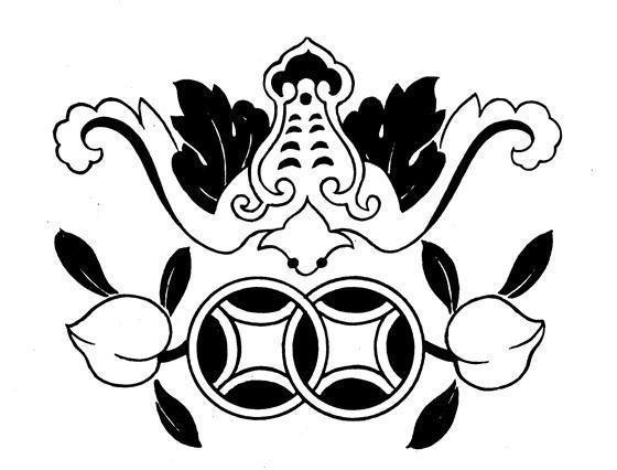 吉祥图之"蝙蝠"的寓意和象征|福禄寿|福寿|多福|寿桃