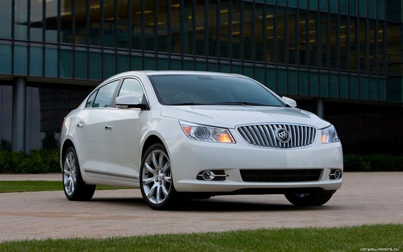 buick lacrosse cxs - 2011 别克 #15 - 1440x900