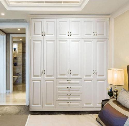 欧式衣柜设计 带图片案例-衣柜图片