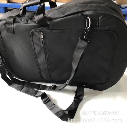 生产加厚大提琴包双肩背包独立背带配独立弓套可放乐谱可侧提