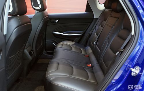 豪华大气上档次的电动车 红旗e-hs3上市实拍简评_易车