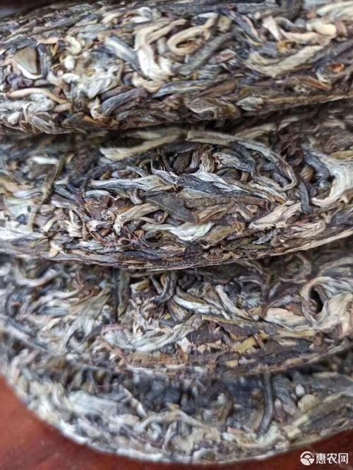 忙肺大叶茶 忙肺古树茶