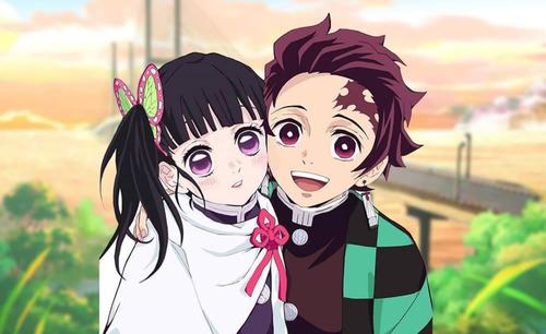 鬼灭之刃202,祢豆子唤醒炭治郎部分意识,香奈乎用生命