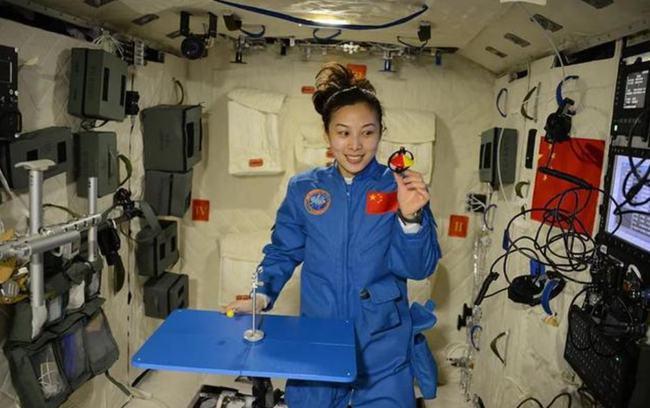 神舟十三号发射倒计时空间站迎来首位女航天员这回要待183天