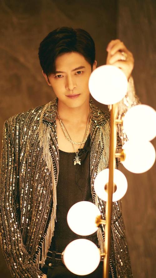 付辛博男团选秀出道,再次参加《追光吧哥哥》颜值与