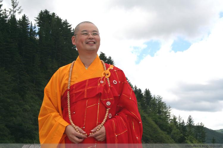 释智慧法师