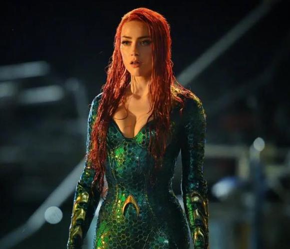 海王2终于开拍了!德普前妻没有被换角,红发的女神湄拉