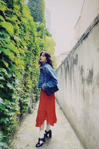 阚清子夏日港风大片,值得被珍惜!