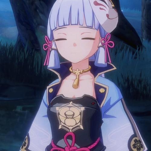 原神宵宫神里绫华头像专辑
