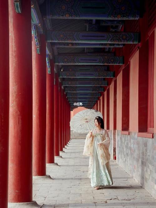 故宫|夏天_故宫_夏天去哪玩_故宫博物院攻略_约拍_北京约拍_摄影_写真