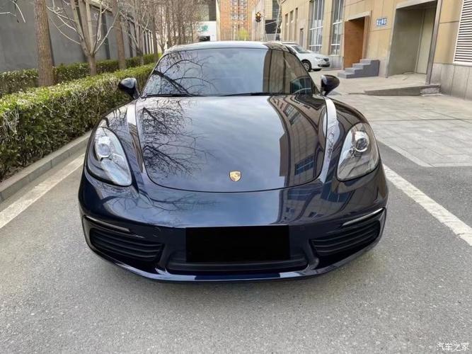 保时捷718cayman17年上牌版主别删呀