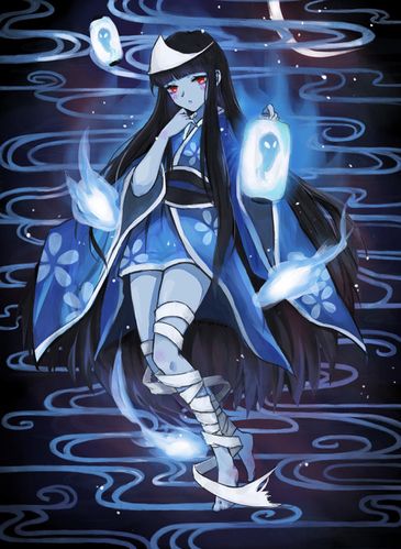 高完成度的一幅画 用时3天 最近在玩忍3 挺肝的一个游戏哎 我爱琳老婆