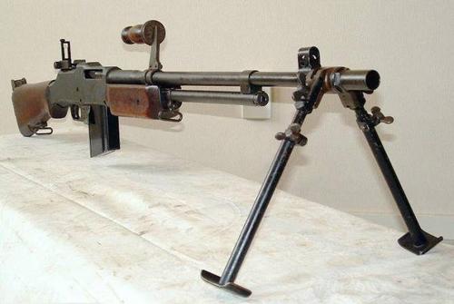 二战十大轻机枪