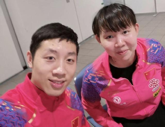 刘国梁还没放弃她!朱雨玲输0比4后迎转机