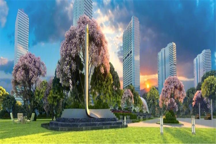 昆明楼盘 官渡区楼盘 广福路片区楼盘 山海湾8号 效果图(27) 实景图