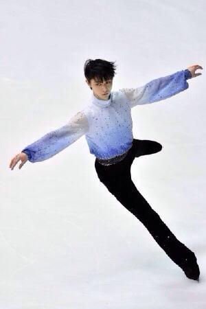 羽生结弦2014