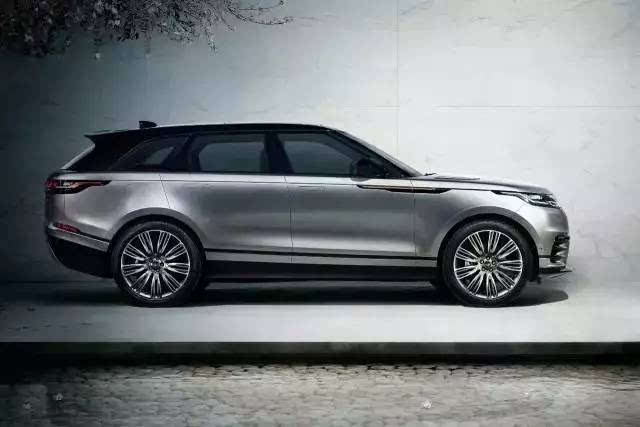 路虎·全新揽胜星脉 一切尽在掌控之中