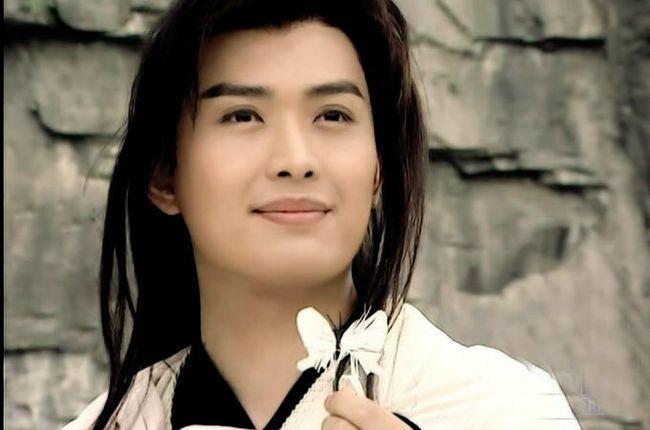 永远的古装王子———黄海冰