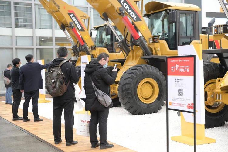 baumachina丨利剑出鞘雷沃三款高端机型装载机实力再现