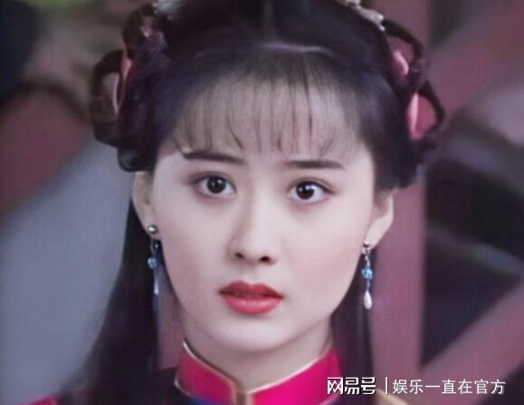 黄奕的李玉湖陈德容的白吟霜女星颜值巅峰到底有多美