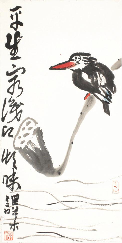 [转载]译木花鸟小品欣赏