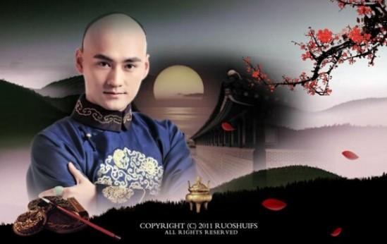 《步步惊心》里的角色也很讨喜