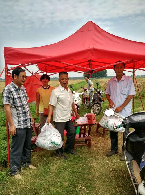 贾宋镇形成合力 抓实夏季秸秆禁烧工作