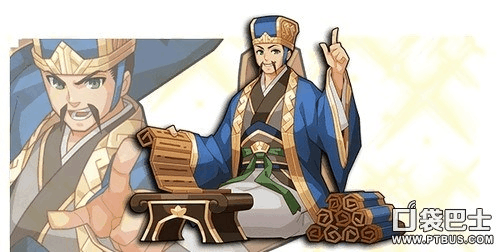 拼战三国志新武将曝光 荀彧加盟拼战三国志