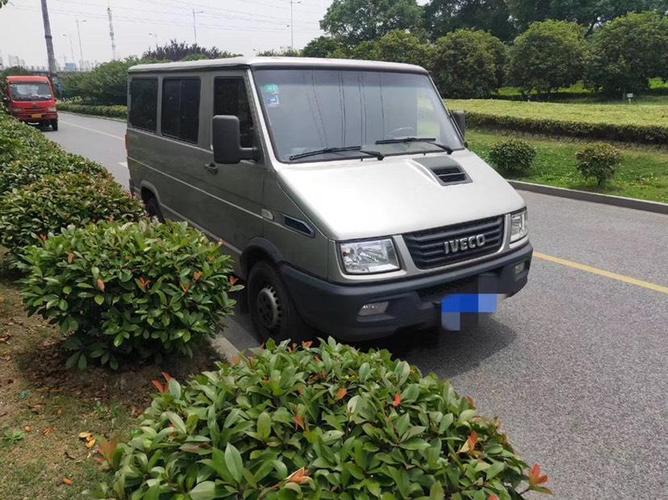 【烟台】2018年4月 依维柯 得意 2020款 2.