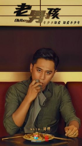 刘烨老男孩剧照图片