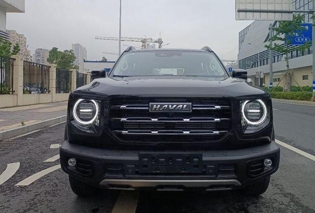 哈弗大狗:试驾1.5t 马犬版,实测城市高速油耗各多少?