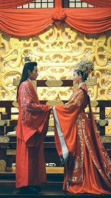 锦绣未央 李未央&拓跋浚 唐嫣&罗晋